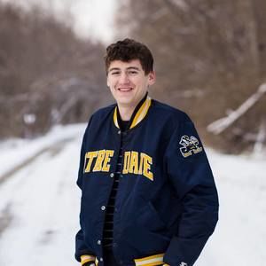 Meet your Posher, Patrick